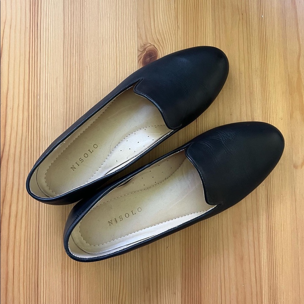 Nisolo Smoking Shoe